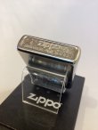 画像4: No.207 ヴィンテージZIPPO 2002年製 STREET CHROME ストリートクローム ZIPPOメタルプレート z-6259