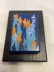 画像5: No.200 ファッションブランドシリーズZIPPO R.NEWBOLD アールニューボルト CAMOUFLAGE カモフラージュ MARINE BLUE マリンブルー z-6268