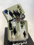 画像2: No.200 ファッションブランドシリーズZIPPO R.NEWBOLD アールニューボルト CAMOUFLAGE カモフラージュ SAND BEIGE サンドベージュ z-6267