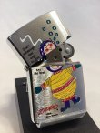 画像2: No.200 ヴィンテージZIPPO 1997年製 OLD DESIGN オールドデザイン 海の中のおじさん z-6265