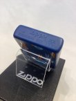 画像4: No.200 ファッションブランドシリーズZIPPO R.NEWBOLD アールニューボルト CAMOUFLAGE カモフラージュ MARINE BLUE マリンブルー z-6268