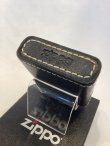 画像4: No.200 たばこ柄ZIPPO SHORT HOPE ショートホープ BLACK LEATHER ブラックレザー z-6270