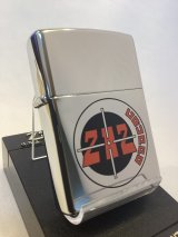 画像: No.250 NASA&ミリタリーZIPPO HIGH POLISH CHROME ハイポリッシュクローム 212 GRUPPO グループ z-6309