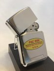 画像2: No.250 ヴィンテージZIPPO 1992年製 HIGH POLISH CHROME ハイポリッシュクローム PAC RIM パシフィック リム z-6310