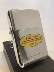 画像1: No.250 ヴィンテージZIPPO 1992年製 HIGH POLISH CHROME ハイポリッシュクローム PAC RIM パシフィック リム z-6310