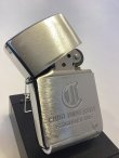 画像2: No.200 USED ZIPPO 1994年製 BRUSHED CHROME ブラッシュクローム 中央大学 z-6314