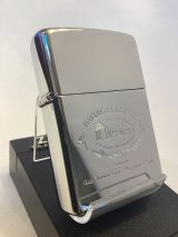 画像: No.250 ヴィンテージZIPPO 1994年製 HIGH POLISH CHROME ハイポリッシュクローム RACLNE&LARAMIE ラシーヌ&ララミー z-6311