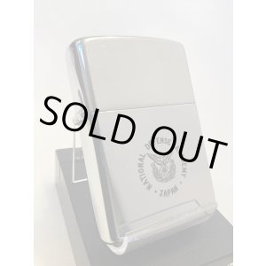 画像: No.250 USED ZIPPO 1989年製 HIGH POLISH CHROME ハイポリッシュクローム 防衛大学 z-6313