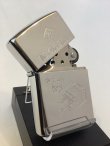 画像2: No.250 ヴィンテージZIPPO 1991年製 HIGH POLISH CHROME ハイポリッシュクローム TYPEWRITER タイプライター z-6322