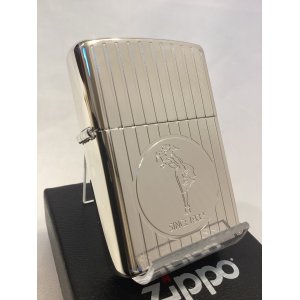 画像: No.200 WINDY ZIPPO ウィンディ SILVER MIRROR シルバーミラー ウィンディ z-6377