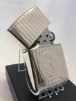 画像2: No.200 WINDY ZIPPO ウィンディ SILVER MIRROR シルバーミラー ウィンディ z-6377