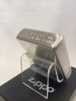 画像4: No.200 WINDY ZIPPO ウィンディ SILVER SATIN シルバーサテン ウィンディ z-6376