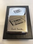 画像5: No.250 ファッションブランドシリーズZIPPO Paul Smith ポールスミス CASSETTE TAPE カセットテープ z-6379