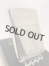 画像: No.200 ファッションブランドシリーズZIPPO Pual Smith Collection ポールスミス コレクション GOLF PLAYER ゴルフプレイヤー z-6397