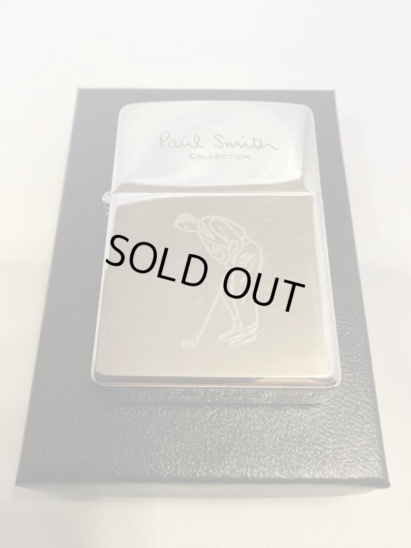 画像5: No.200 ファッションブランドシリーズZIPPO Pual Smith Collection ポールスミス コレクション GOLF PLAYER ゴルフプレイヤー z-6397
