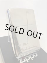 画像: No.200 ファッションブランドシリーズZIPPO Pual Smith Collection ポールスミス コレクション GOLF CLUB ゴルフクラブ z-6396