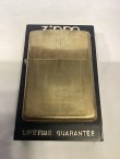 画像5: No.200 ヴィンテージZIPPO 1994年製 ANTIQUE BRASS PLANE アンティークブラス プレーン z-6400