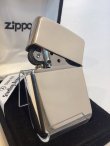 画像3: No.26 ARMOR ZIPPO HIGH POLISH STERLING SILVER アーマーハイポリッシュスターリングシルバー z-6402