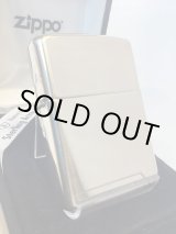 画像: No.26 ARMOR ZIPPO HIGH POLISH STERLING SILVER アーマーハイポリッシュスターリングシルバー z-6402