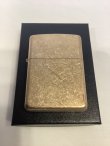 画像5: No.162 アーマーシリーズZIPPO ARMOR GOLD DUST アーマーゴールドダスト PLANE プレーン z-6401