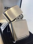 画像2: No.26 ARMOR ZIPPO HIGH POLISH STERLING SILVER アーマーハイポリッシュスターリングシルバー z-6402