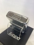 画像4: No.200 USED ZIPPO 1981年製 BRUSHED CHROME ブラッシュクローム HOLIDAY TOUR ホリデーツアー z-6425