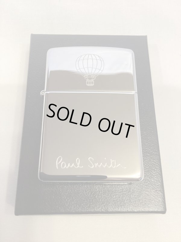 画像5: No.250 ファッションブランドシリーズZIPPO Pual Smlth ポールスミス BALLOON バルーン 限定品 z-6479