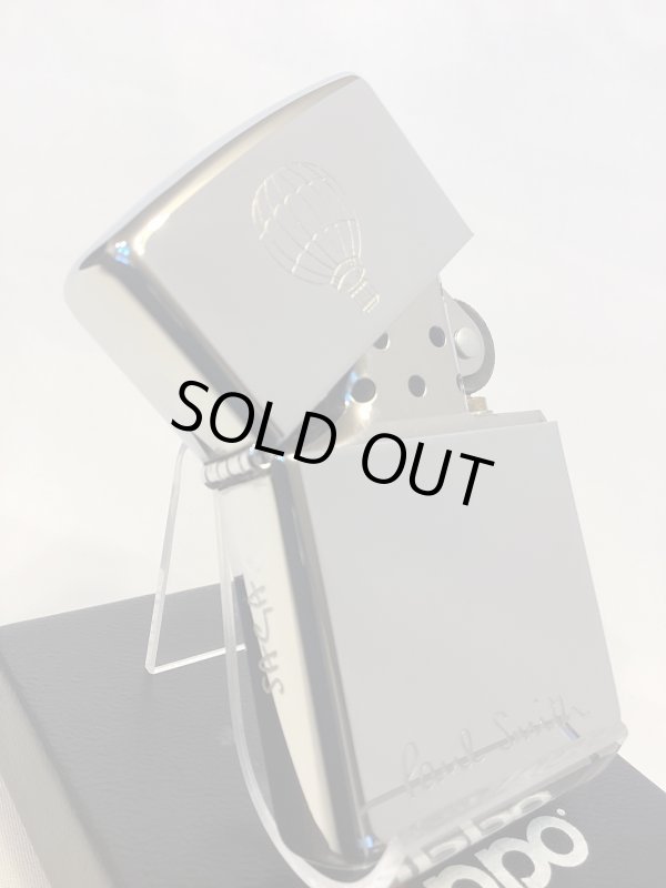 画像2: No.250 ファッションブランドシリーズZIPPO Pual Smlth ポールスミス BALLOON バルーン 限定品 z-6479