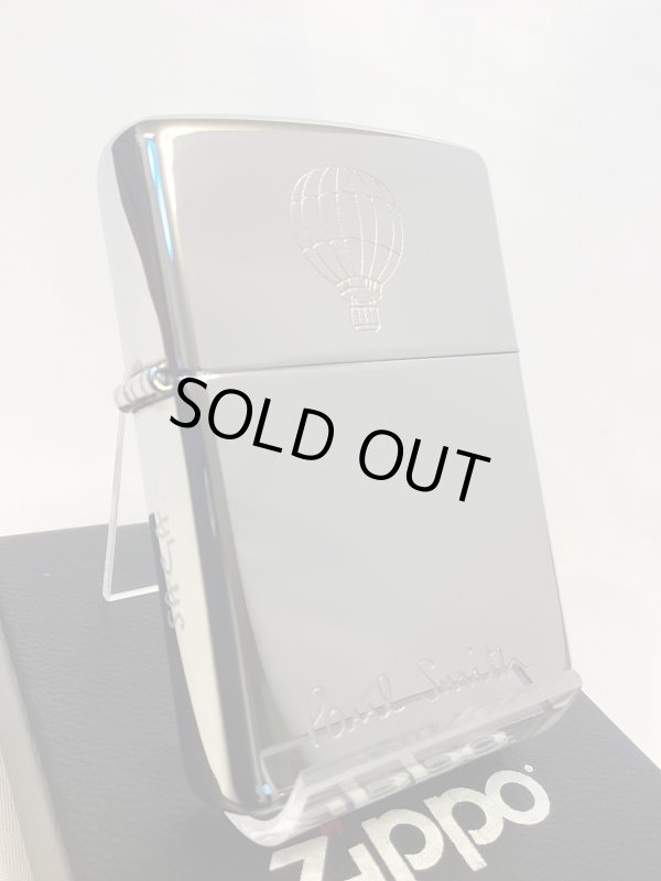 画像1: No.250 ファッションブランドシリーズZIPPO Pual Smlth ポールスミス BALLOON バルーン 限定品 z-6479