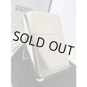 画像: No.26 ARMOR HIGH POLISH  STARING SILVER ZIPPO 2013年製 アーマーハイポリッシュスターリングシルバー プレーン z-6484