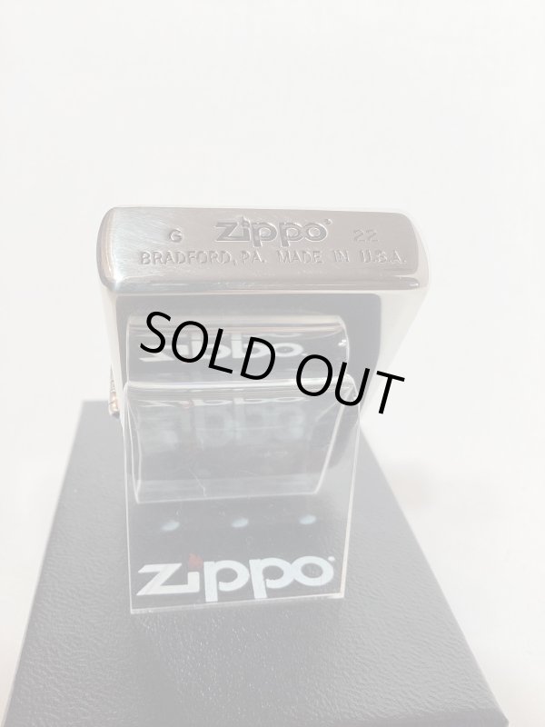 画像4: No.200 推奨品ZIPPO SILVER MIRROR シルバーミラー 天然シェル z-6499