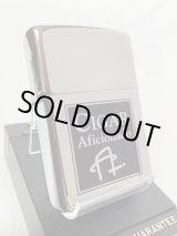 画像: No.250 ヴィンテージZIPPO 1997年製 HIGH POLISH CHROME ZIPPO ハイポリッシュクローム CIGAR AFICIONADO シガーアフィショナード z-6504