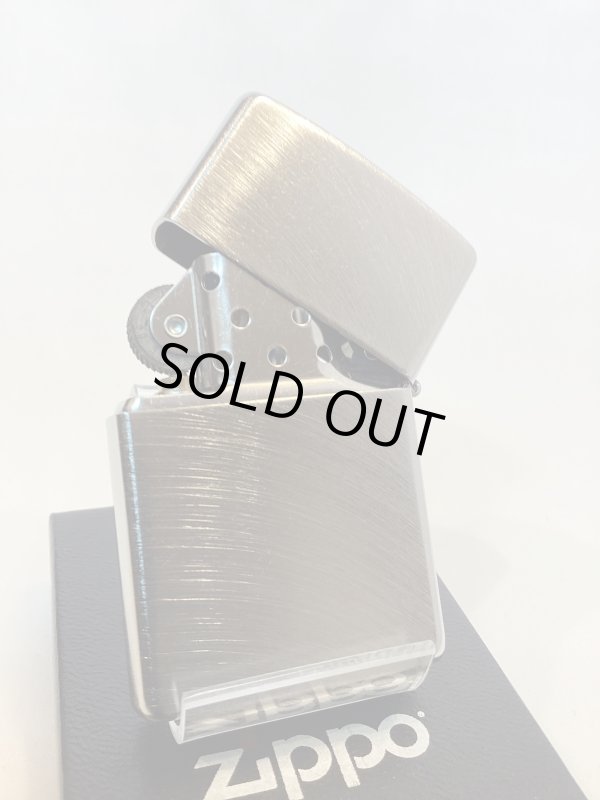 画像3: No.200 推奨品ZIPPO BRUSHED CHROME ブラッシュクローム CHROME ARCH クロームアーチ z-6507