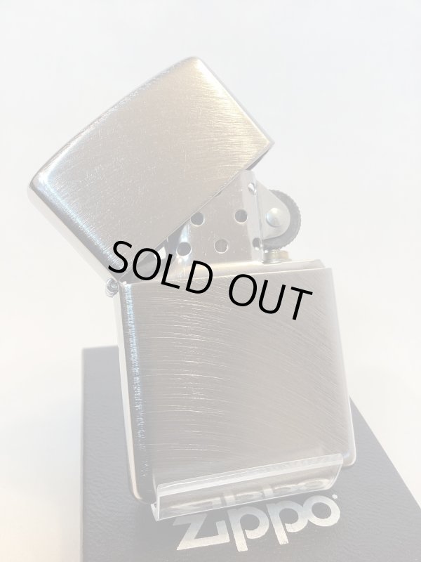 画像2: No.200 推奨品ZIPPO BRUSHED CHROME ブラッシュクローム CHROME ARCH クロームアーチ z-6507