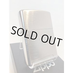 画像: No.200 推奨品ZIPPO BRUSHED CHROME ブラッシュクローム CHROME ARCH クロームアーチ z-6507