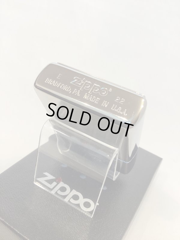 画像4: No.200 推奨品ZIPPO ARABESQUE アラベスク SILVER METAL PLATE シルバーメタルプレート貼り z-6509