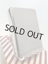 画像: No.260 ヴィンテージZIPPO 1989年製 FLAT TOP フラットトップ HIGH POLISH CHROME ハイポリッシュクローム PLANE プレーン z-6519