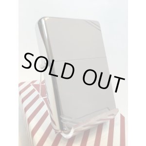 画像: No.260 ヴィンテージZIPPO 1989年製 FLAT TOP フラットトップ HIGH POLISH CHROME ハイポリッシュクローム PLANE プレーン z-6519