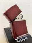 画像2: No.200 推奨品ZIPPO USED COLOR ユースドカラー RED PLANE レッドプレーン z-6550