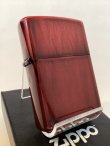 画像1: No.200 推奨品ZIPPO USED COLOR ユースドカラー RED PLANE レッドプレーン z-6550