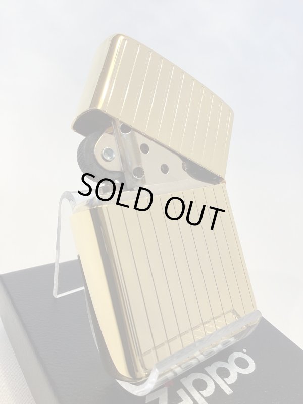 画像3: No.200G WINDY ZIPPO ウィンディ GOLD MIRROR ゴールドミラー z-6551