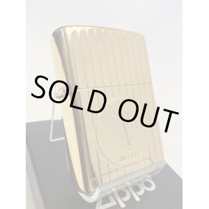 画像: No.200G WINDY ZIPPO ウィンディ GOLD MIRROR ゴールドミラー z-6551