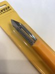 画像2: No.391138 スイス🇨🇭ウェンガー社製 PEELER ピーラー YELLOW イエロー WENGERINOX ロゴ入り k-074