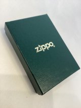 画像: ZIPPO GOODS ZIPPO GREEN PACKAGE BOX ジッポーグリーンパッケージボックス z-6555