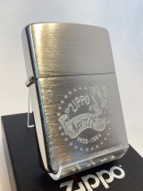 画像: No.200 ヴィンテージZIPPO 2005年製 BRUSHED CHROME ブラッシュクローム AMERICAN EAGLE アメリカンイーグル🦅 z-6556