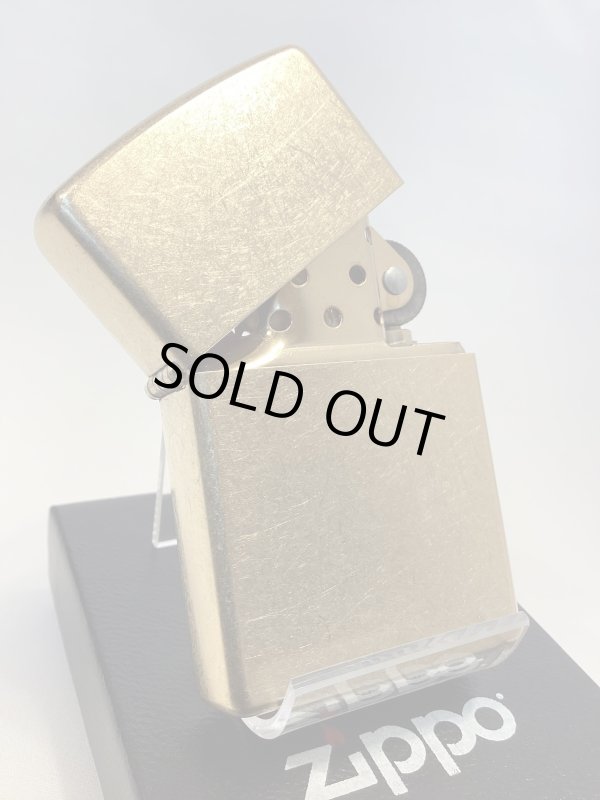 画像2: No.200G ヴィンテージZIPPO 2006年製 GOLD DUST ゴールドダスト PLANE プレーン z-6557