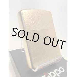 画像: No.200G ヴィンテージZIPPO 2006年製 GOLD DUST ゴールドダスト PLANE プレーン z-6557