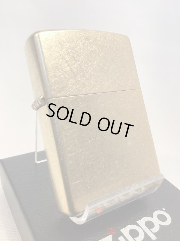 画像1: No.200G ヴィンテージZIPPO 2006年製 GOLD DUST ゴールドダスト PLANE プレーン z-6557