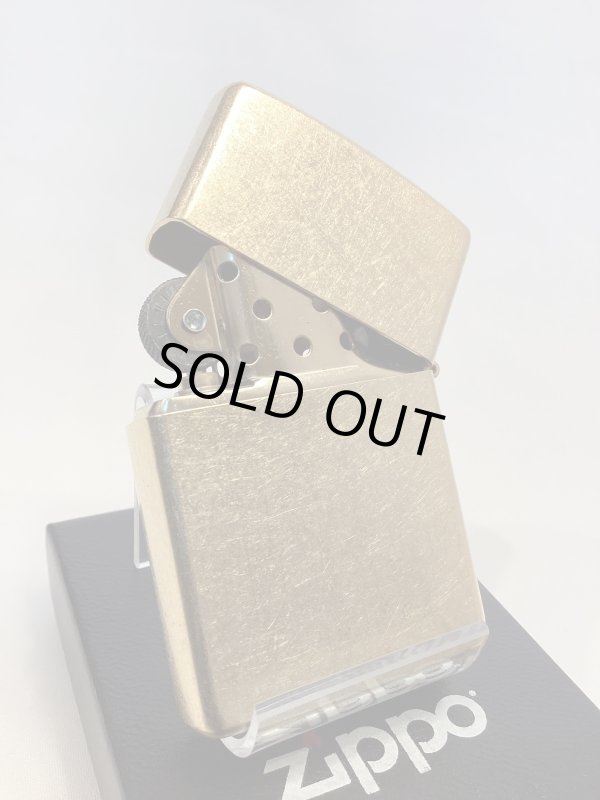 画像3: No.200G ヴィンテージZIPPO 2006年製 GOLD DUST ゴールドダスト PLANE プレーン z-6557