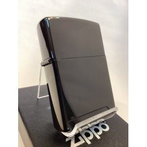 画像: No.200N8 ヴィンテージZIPPO N8 BLACK TITANIUM ブラックチタン PLANE プレーン z-6560